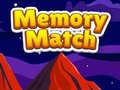 Spil Memory Match