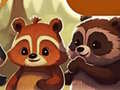 Spil Paw Friends - Slide Puzzle Game