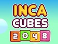 Spil Inca Cubes 2048