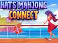 Spil Hats Mahjong Connect