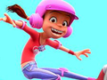 Spil Mini Beat Power Rockers: Power Skate with Dolores