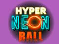 Spil Hyper Neon Ball