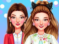 Spil Celebrity Easter Fashionista