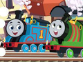 Spil Thomas All Engines Go Jigsaw