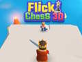 Spil Flick Chess 3D