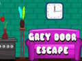 Spil Grey Door Escape
