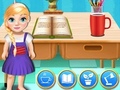 Spil Baby School Decorate