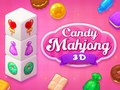 Spil Candy Mahjong 3D