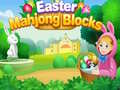 Spil Mahjong Blocks Easter