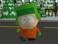 Spil South Park PSP