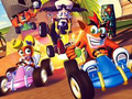 Spil Crash Team Racing