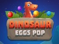 Spil Dinosaur Eggs Pop