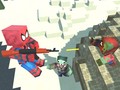 Spil Block Craft Zombie Attack