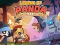 Spil Legend of Panda Match 3 & Battle