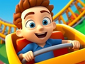 Spil Idle Theme Park