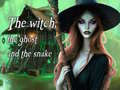 Spil The Witch, the Ghost and the Snake