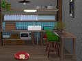 Spil Pink Moon Room Escape