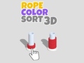 Spil Rope Color Sort 3D