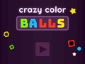 Spil Crazy Color Balls