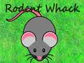 Spil Rodent Whack