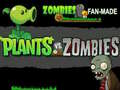 Spil Plants vs Zombies (Fanmade)