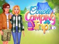 Spil Couple Camping Trip