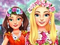 Spil My Dreamy Flora Fashion Look