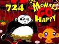Spil Monkey Go Happy Stage 724
