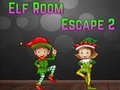 Spil Amgel Elf Room Escape 2