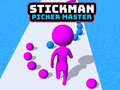 Spil Stickman Picker Master