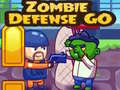 Spil Zombie Defense GO