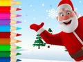 Spil Coloring Book: Christmas