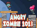 Spil Angry Zombie 2023