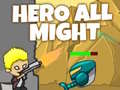 Spil Hero All Might