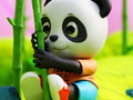 Spil Coloring Book: Two Pandas
