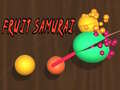 Spil Fruit Samurai