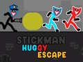 Spil Stickman Huggy Escape
