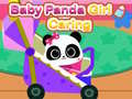 Spil Baby Panda Girl Caring 