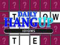 Spil Daily HangUp Idioms