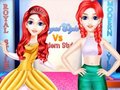Spil Royal Style Vs Modern Style