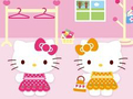 Spil Hello Kitty Dress Up