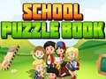 Spil School Puzzle Book