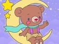 Spil Coloring Book: Moon Bear