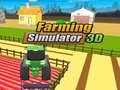 Spil Farming Simulator 3D