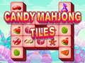 Spil Candy Mahjong Tiles