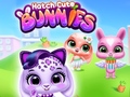 Spil Hatch Cute Bunnies