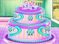 Spil Girl Chef Cooking Cake