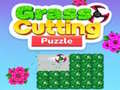 Spil Grass Cutting Puzzle
