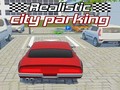 Spil Realistic City Parking