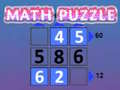 Spil Math puzzle